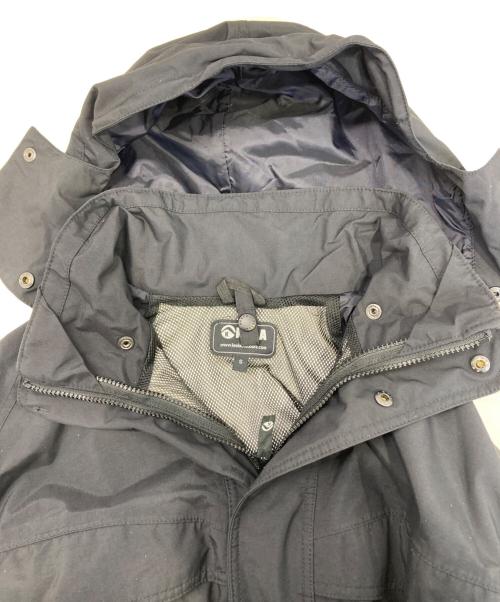 keela（キーラ）keela (キーラ) KINTYRE JACKET ブラック サイズ:Sの古着・服飾アイテム