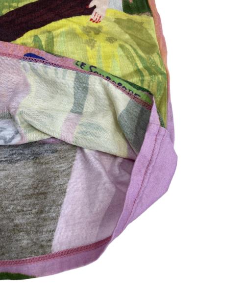 PLEATS PLEASE（プリーツプリーズ）PLEATS PLEASE (プリーツプリーズ) Tシャツ ピンク サイズ:3の古着・服飾アイテム