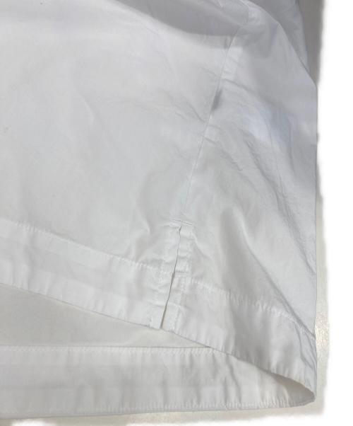 TOMORROW LAND（トゥモローランド）TOMORROW LAND (トゥモローランド) 半袖シャツ ホワイト サイズ:Lの古着・服飾アイテム