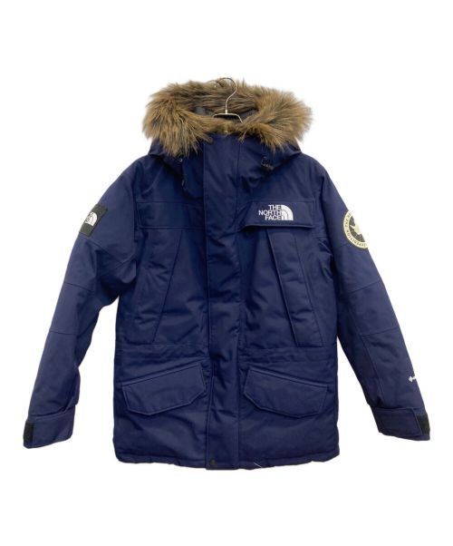 THE NORTH FACE（ザ ノース フェイス）THE NORTH FACE (ザ ノース フェイス) アンタークティカパーカ ネイビー サイズ:Mの古着・服飾アイテム
