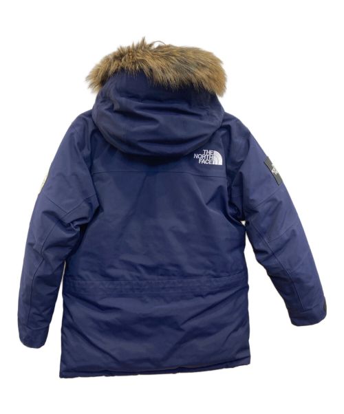 THE NORTH FACE（ザ ノース フェイス）THE NORTH FACE (ザ ノース フェイス) アンタークティカパーカ ネイビー サイズ:Mの古着・服飾アイテム