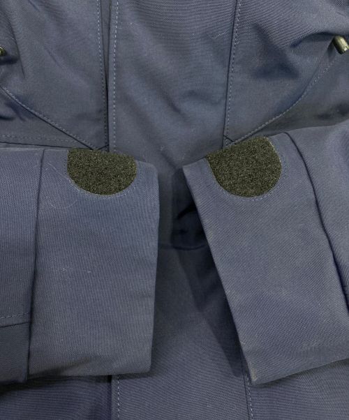 THE NORTH FACE（ザ ノース フェイス）THE NORTH FACE (ザ ノース フェイス) アンタークティカパーカ ネイビー サイズ:Mの古着・服飾アイテム