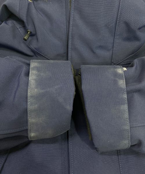 THE NORTH FACE（ザ ノース フェイス）THE NORTH FACE (ザ ノース フェイス) アンタークティカパーカ ネイビー サイズ:Mの古着・服飾アイテム