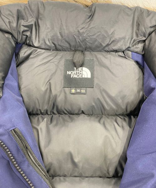 THE NORTH FACE（ザ ノース フェイス）THE NORTH FACE (ザ ノース フェイス) アンタークティカパーカ ネイビー サイズ:Mの古着・服飾アイテム