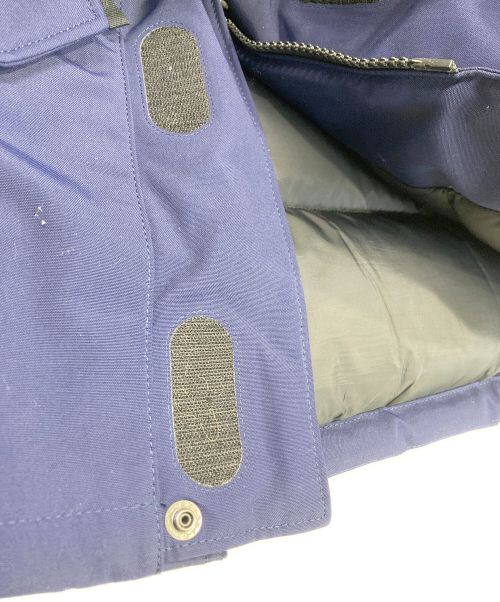 THE NORTH FACE（ザ ノース フェイス）THE NORTH FACE (ザ ノース フェイス) アンタークティカパーカ ネイビー サイズ:Mの古着・服飾アイテム