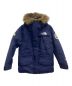 THE NORTH FACE（ザ ノース フェイス）の古着「アンタークティカパーカ」｜ネイビー