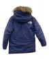 THE NORTH FACE (ザ ノース フェイス) アンタークティカパーカ ネイビー サイズ:M：30000円