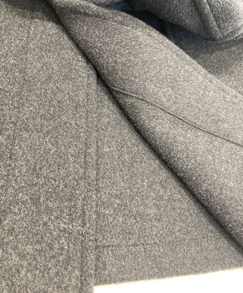 GLOVER ALL（グローバーオール）GLOVER ALL (グローバーオール) ダッフルコート グレー サイズ:Sの古着・服飾アイテム