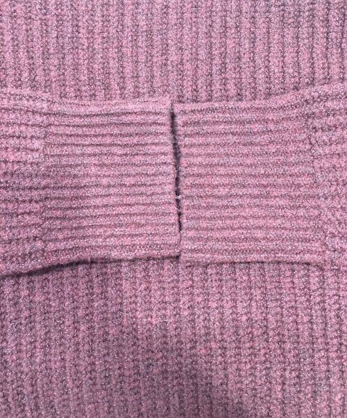 MICHIXSLY（ミチカケルスライ）MICHIXSLY (MICHIXSLY) MICHIXSLY OFF SHOULDER 2P ブラウン サイズ:FREEの古着・服飾アイテム