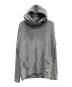 MOMOTARO JEANS（桃太郎ジーンズ）の古着「サーマルパーカー」｜グレー
