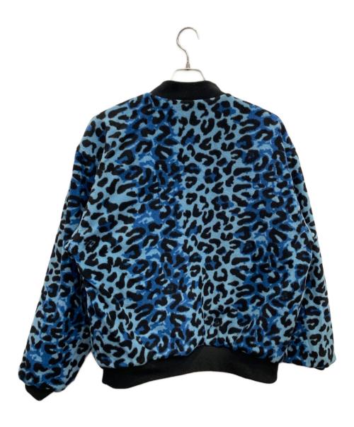 X-LARGE（エクストララージ）X-LARGE (エクストララージ) リバーシブル ボンバージャケット ブラック サイズ:Mの古着・服飾アイテム