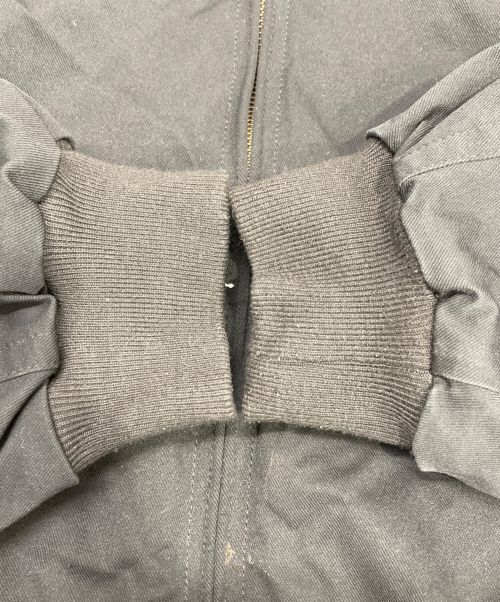 X-LARGE（エクストララージ）X-LARGE (エクストララージ) リバーシブル ボンバージャケット ブラック サイズ:Mの古着・服飾アイテム