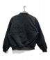 X-LARGE (エクストララージ) リバーシブル ボンバージャケット ブラック サイズ:M：5000円