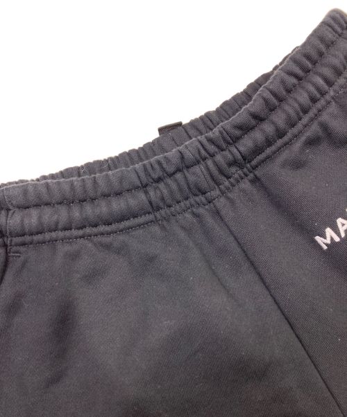 MARC JACOBS（マークジェイコブズ）MARC JACOBS (マークジェイコブス) スウェットパンツ ブラック サイズ:XSの古着・服飾アイテム