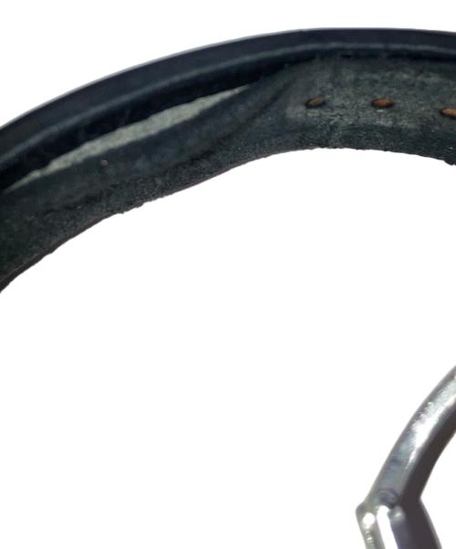 ISSEY MIYAKE（イッセイミヤケ）ISSEY MIYAKE (イッセイミヤケ) 腕時計 シルバーの古着・服飾アイテム