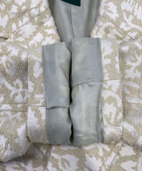 SOULEIADO（ソレイアード）SOULEIADO (ソレイアード) テーラードジャケット 黄緑 サイズ:36 未使用品の古着・服飾アイテム