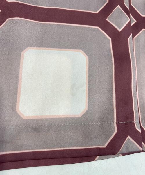 GRACE CLASS（グレースクラス）GRACE CLASS (グレースクラス) パンツ ブラウン サイズ:36の古着・服飾アイテム