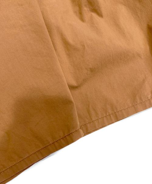 FIRMUM（フィルマム）FIRMUM (フィルマム) イージーパンツ ブラウン サイズ:Sの古着・服飾アイテム