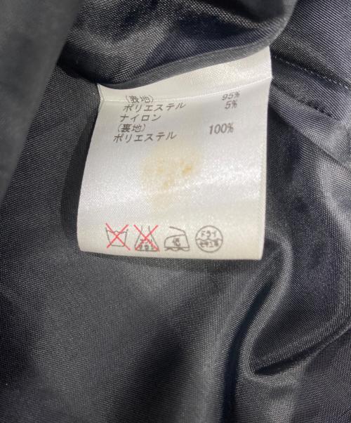 Diagram GRACE CONTINENTAL（ダイアグラム グレースコンチネンタル）Diagram GRACE CONTINENTAL (ダイアグラム グレースコンチネンタル) キャミソールラメドレス ブラック サイズ:表記無しの古着・服飾アイテム