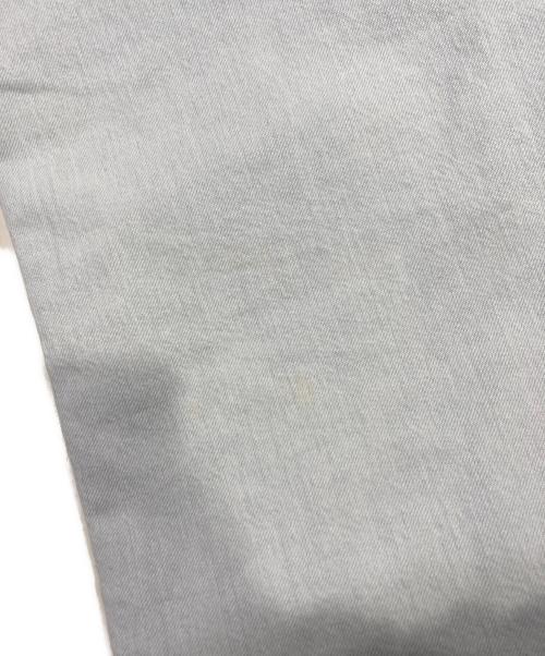 upper hights（アッパーハイツ）upper hights (アッパーハイツ) THE NIECE ワイドデニムパンツ スカイブルー サイズ:W24の古着・服飾アイテム