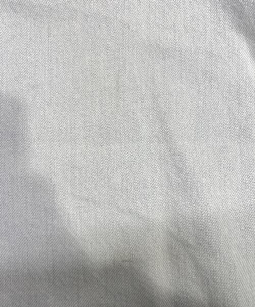 upper hights（アッパーハイツ）upper hights (アッパーハイツ) THE NIECE ワイドデニムパンツ スカイブルー サイズ:W24の古着・服飾アイテム