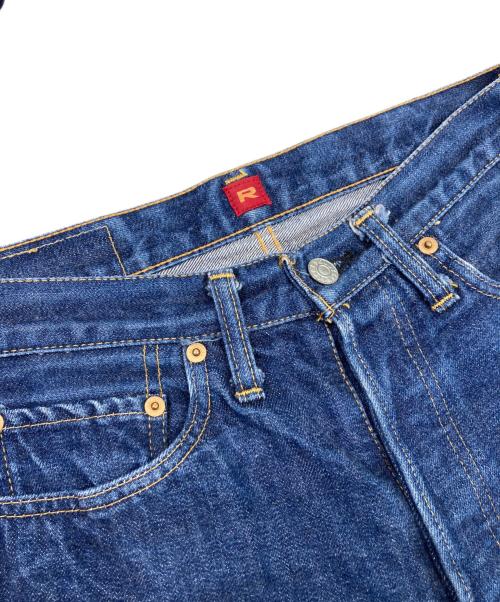 RESOLUTE（リゾルト）RESOLUTE (リゾルト) デニムパンツ ブルー サイズ:W29の古着・服飾アイテム