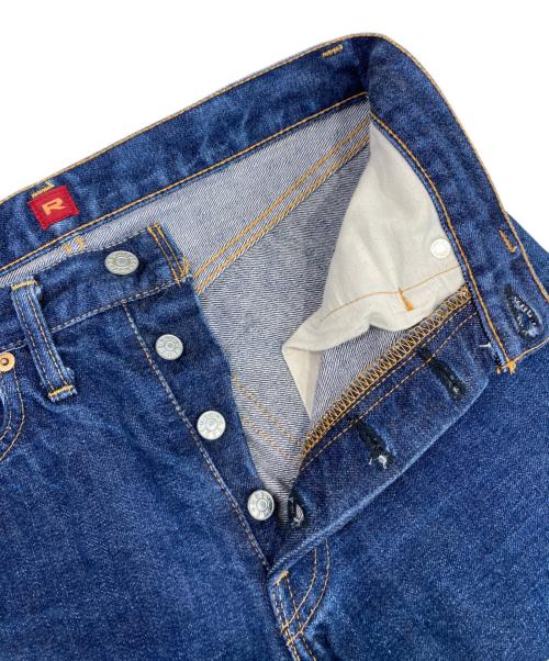 RESOLUTE（リゾルト）RESOLUTE (リゾルト) デニムパンツ ブルー サイズ:W29の古着・服飾アイテム