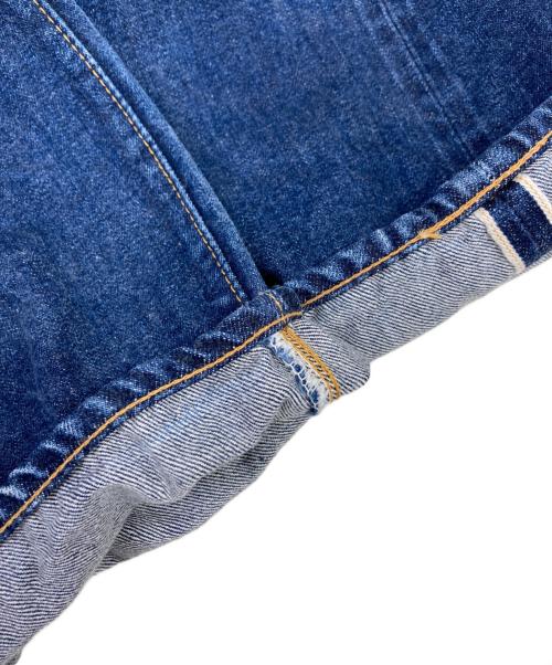 RESOLUTE（リゾルト）RESOLUTE (リゾルト) デニムパンツ ブルー サイズ:W29の古着・服飾アイテム