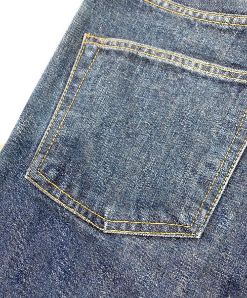 RESOLUTE（リゾルト）RESOLUTE (リゾルト) デニムパンツ ブルー サイズ:W29の古着・服飾アイテム