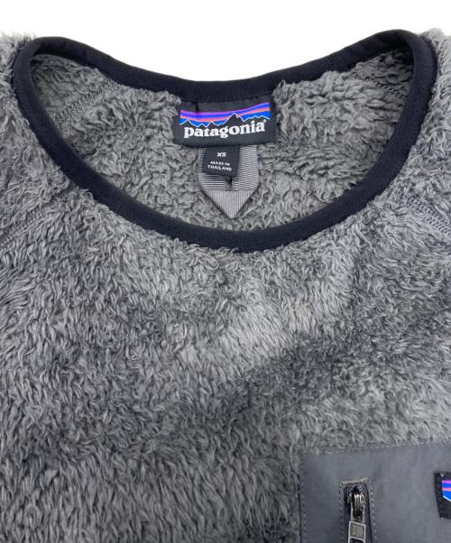 Patagonia（パタゴニア）Patagonia (パタゴニア) メンズ・ロス・ガトス・クルー グレー サイズ:XSの古着・服飾アイテム
