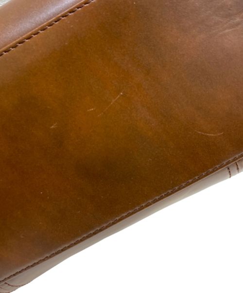 ultima tokyo（ウルティマトーキョー）ultima tokyo (ウルティマトーキョー) トートバッグ ブラウンの古着・服飾アイテム