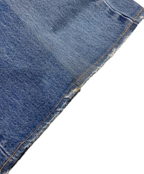 MADE by sunny side up（メイド バイ サニーサイドアップ）MADE by sunny side up (メイド バイ サニーサイドアップ) デニムパンツ ブルー サイズ:2の古着・服飾アイテム