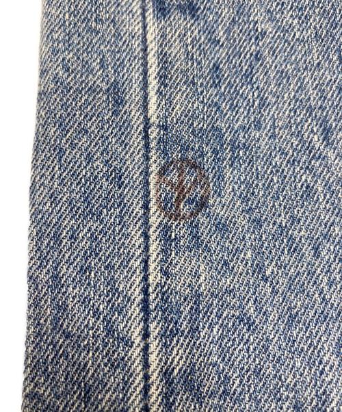 MADE by sunny side up（メイド バイ サニーサイドアップ）MADE by sunny side up (メイド バイ サニーサイドアップ) デニムパンツ ブルー サイズ:2の古着・服飾アイテム