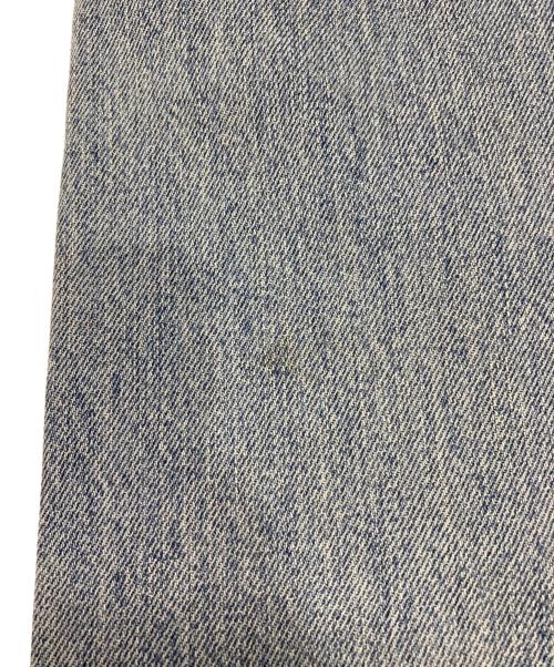 MADE by sunny side up（メイド バイ サニーサイドアップ）MADE by sunny side up (メイド バイ サニーサイドアップ) デニムパンツ ブルー サイズ:2の古着・服飾アイテム