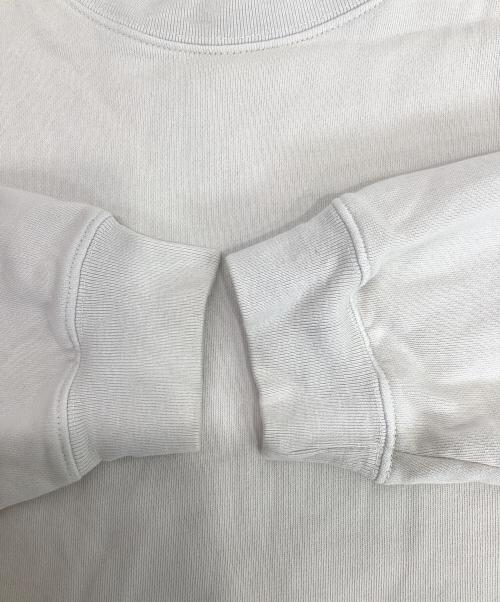 PASADENA LEISURE CLUB（パサデナレジャークラブ）PASADENA LEISURE CLUB (パサデナレジャークラブ) クルーネックスウェット ライトグレー サイズ:Lの古着・服飾アイテム