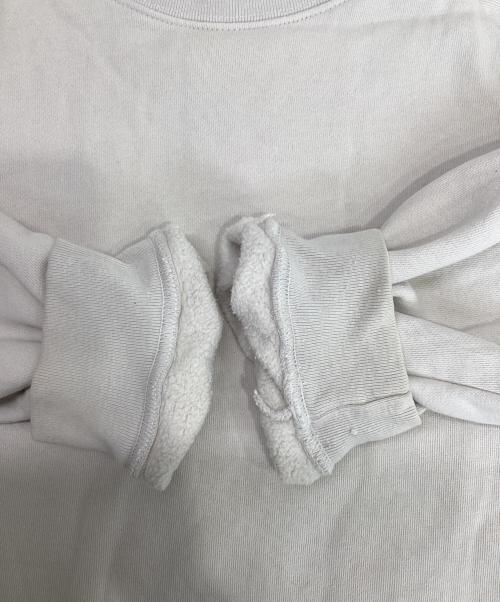 PASADENA LEISURE CLUB（パサデナレジャークラブ）PASADENA LEISURE CLUB (パサデナレジャークラブ) クルーネックスウェット ライトグレー サイズ:Lの古着・服飾アイテム