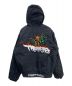 Supreme (シュプリーム) THRASHER (スラッシャー) Thrasher Hooded Work Jacket ブラック サイズ:M 未使用品：26000円