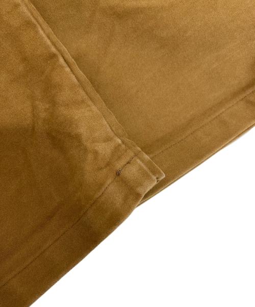 RADIALL（ラディアル）RADIALL (ラディアル) WIDE FIT EASY PANTS ブラウン サイズ:Mの古着・服飾アイテム