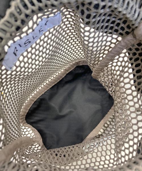 OUTDOOR（アウトドア）OUTDOOR (アウトドア) RISLEY (リズレー) ハンドバッグ ブラックの古着・服飾アイテム