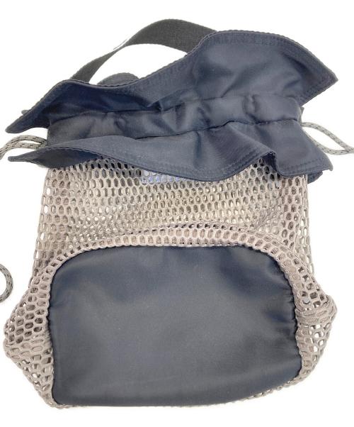 OUTDOOR（アウトドア）OUTDOOR (アウトドア) RISLEY (リズレー) ハンドバッグ ブラックの古着・服飾アイテム