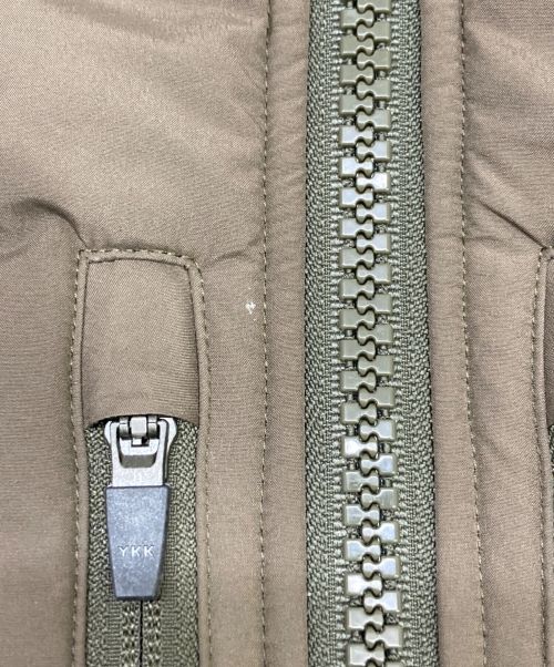 ACRONYM（アクロニウム）ACRONYM (アクロニウム) MODULAR LINER VEST オリーブ サイズ:Sの古着・服飾アイテム