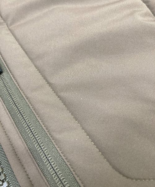 ACRONYM（アクロニウム）ACRONYM (アクロニウム) MODULAR LINER VEST オリーブ サイズ:Sの古着・服飾アイテム