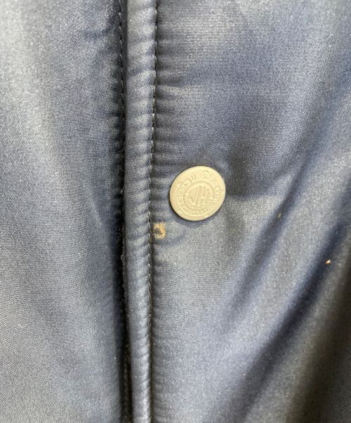JH Design（ジェイエイチデザイン）JH Design (ジェイエイチデザイン) リバーシブルスタジャン ネイビー サイズ:2XLの古着・服飾アイテム