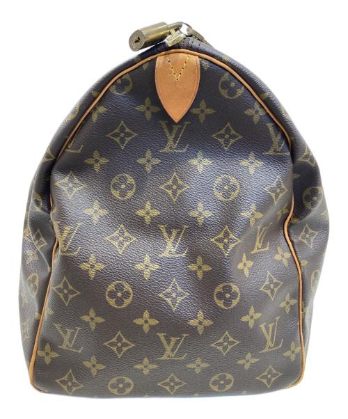 LOUIS VUITTON（ルイ ヴィトン）LOUIS VUITTON (ルイ ヴィトン) トラベルバッグ ブラウンの古着・服飾アイテム