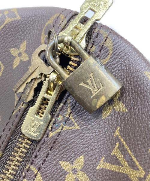 LOUIS VUITTON（ルイ ヴィトン）LOUIS VUITTON (ルイ ヴィトン) トラベルバッグ ブラウンの古着・服飾アイテム