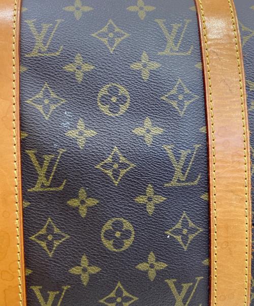 LOUIS VUITTON（ルイ ヴィトン）LOUIS VUITTON (ルイ ヴィトン) トラベルバッグ ブラウンの古着・服飾アイテム