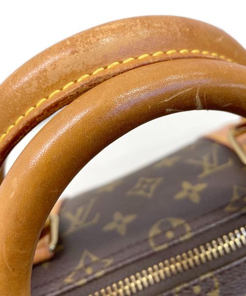 LOUIS VUITTON（ルイ ヴィトン）LOUIS VUITTON (ルイ ヴィトン) トラベルバッグ ブラウンの古着・服飾アイテム