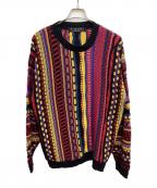 Protegeプロテージコレクション）の古着「3Dニット」｜マルチカラー