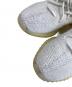 中古・古着 adidas (アディダス) YEEZY (イージー) スニーカー ホワイト サイズ:26.5㎝：4000円