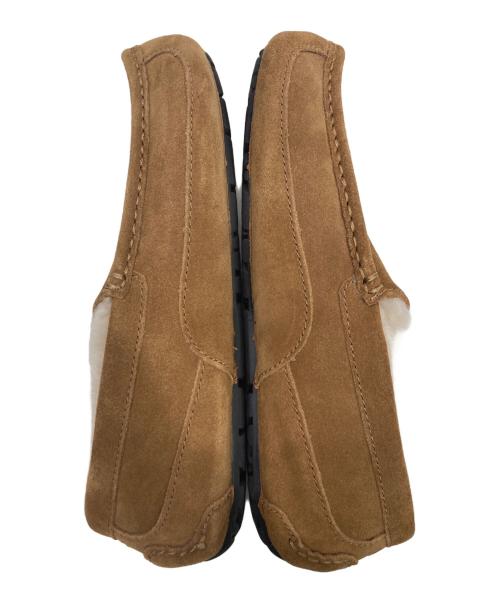 UGG（アグ）UGG (アグ) ムートンシューズ ベージュ サイズ:27㎝の古着・服飾アイテム